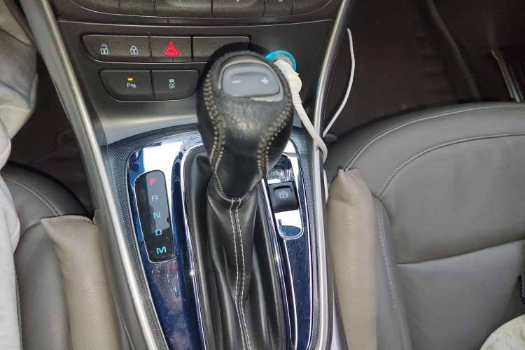 Used Chevrolet Malibu 2014 2.0L Automatic Luxury Edition
