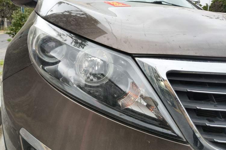 Used Kia Sportage R 2012 2.0L Automatic Two-Wheel Drive GLS
