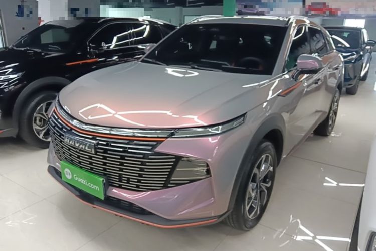 Used Haval XY 2022 1.5T Smart Edition