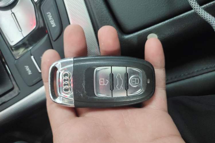 Used Audi A6 2017 Avant 40 TFSI Sport Edition