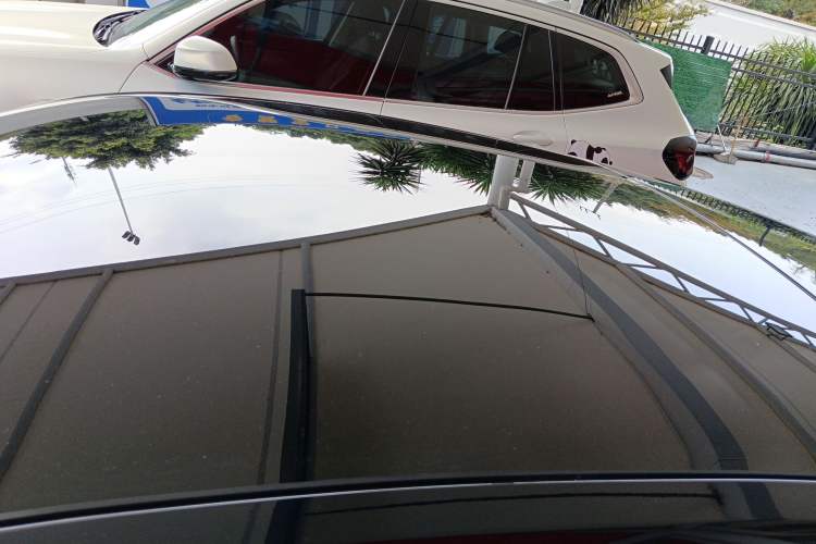 Used CHANGAN UNI-V 2022 1.5T Prestige Version Roof