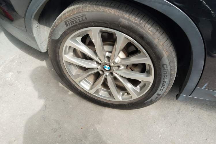 Used BMW X3 2020 xDrive25i Luxury Package
