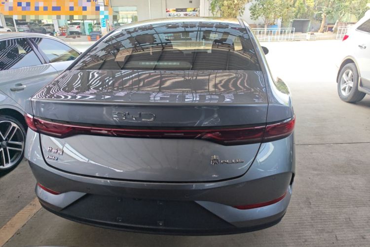 Used BYD Qin PLUS 2025 DM-i Smart Drive 55KM Leading Model Rear