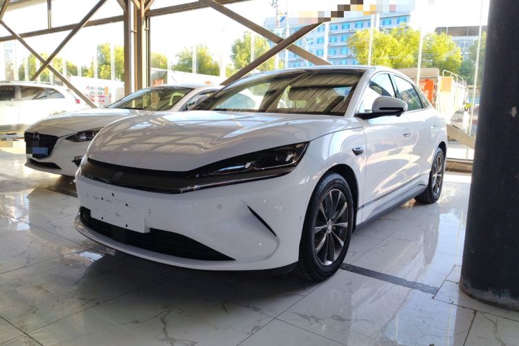 Used BYD Qin L 2025 EV 545KM Beyond Version