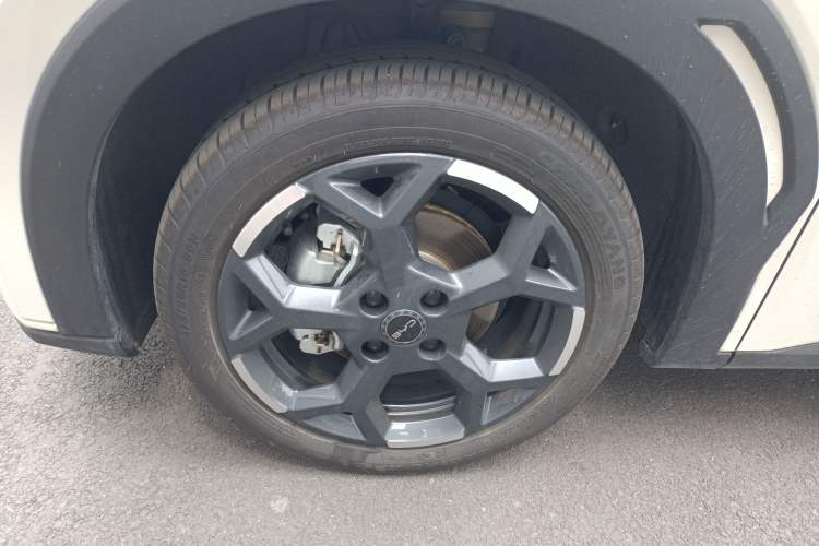 Used BYD Seagull 2024 Honor Edition 305km Freedom Version
