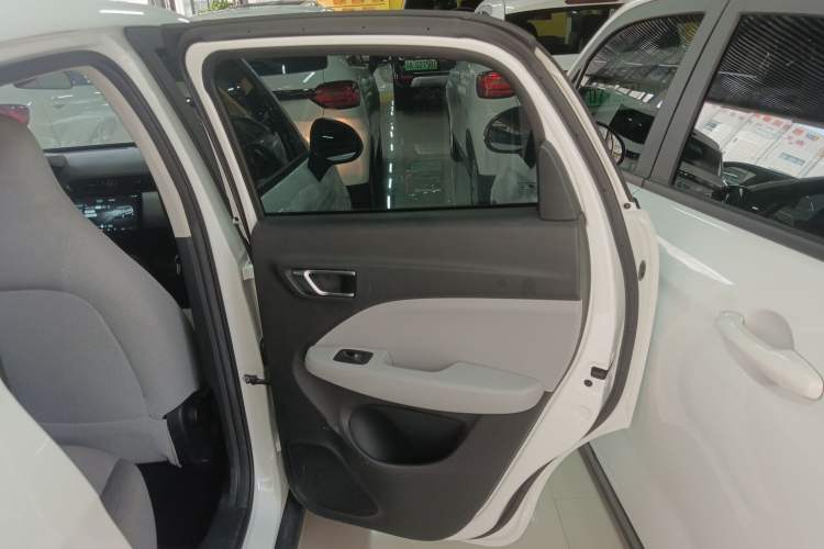 Used Leapmotor T03 2022 Agate Edition
