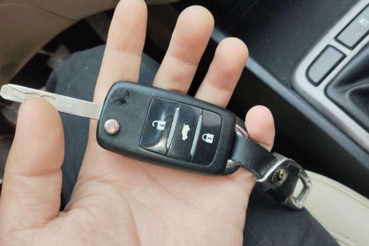 Used CHANGAN Eado 2016 1.6L Manual Fashion Edition Interior 1