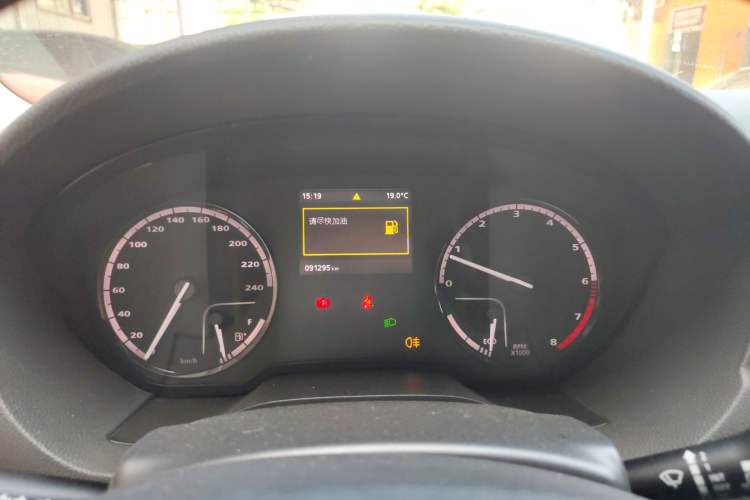 Used Qoros 3 2017 GT 1.6T Manual Enjoyment Model
