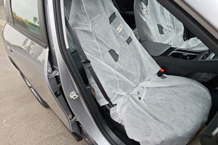 Used Geely Galaxy Geome 2026 Model 310km Youth Edition Right Front Seat