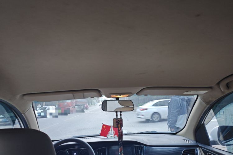 Used Baojun 730 2016 1.5L Manual Comfort Version 7 Seats China V Emission Standard