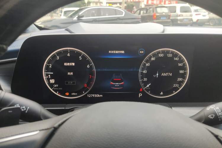 Used Buick GL8 2023 ES Lu Zun Comfort Model
