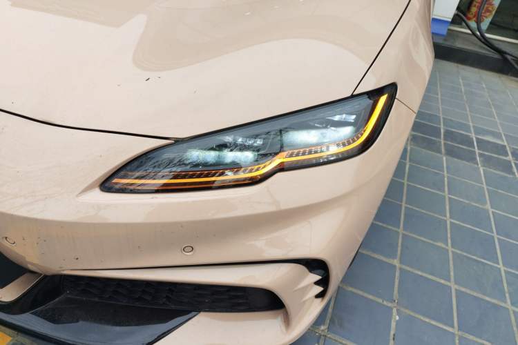 Used BYD Seal 06GT 2025 Intelligent Driving Version 605 Heatwave Edition