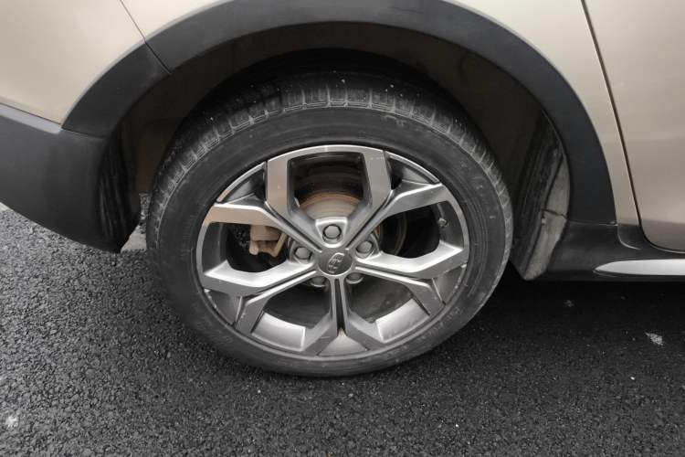 Used Geely Auto Vision S1 2018 1.4T CVT FENGXING Model