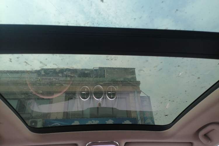 Used BYD S7 2016 2.0T Automatic Prestige Plus