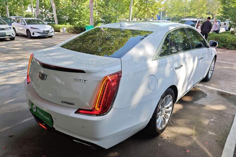 Used Cadillac XTS 2018 28T Elite Edition