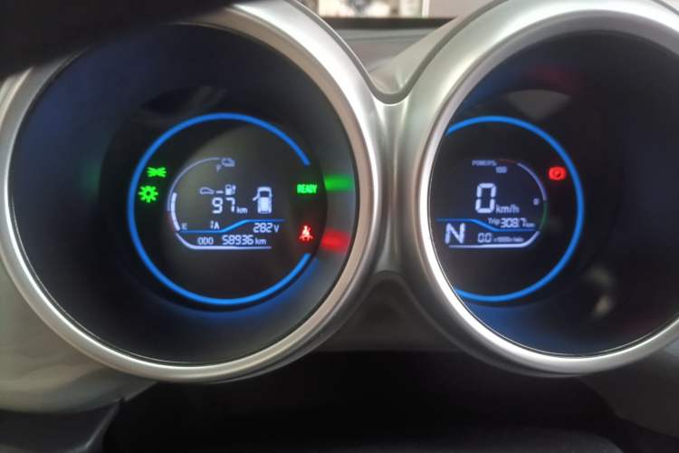 Used ORA Black Cat 2022 301km Base Version Ternary Lithium
