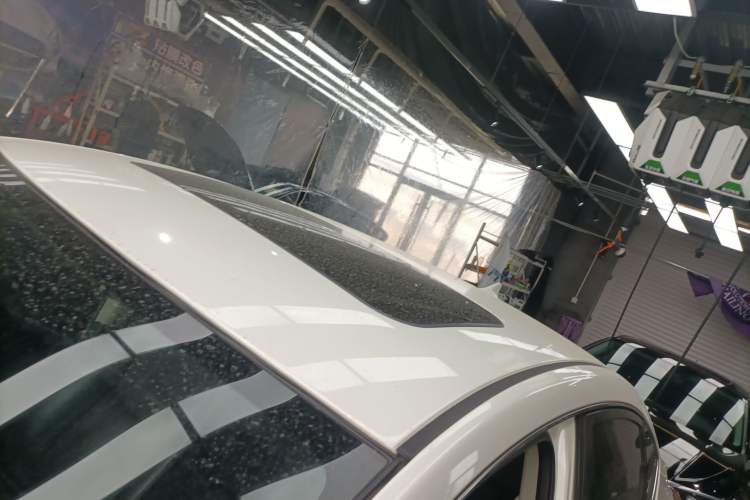 Used Nissan Sylphy 2019 1.6XV CVT Smart Connect Luxury Edition China VI Standard Roof