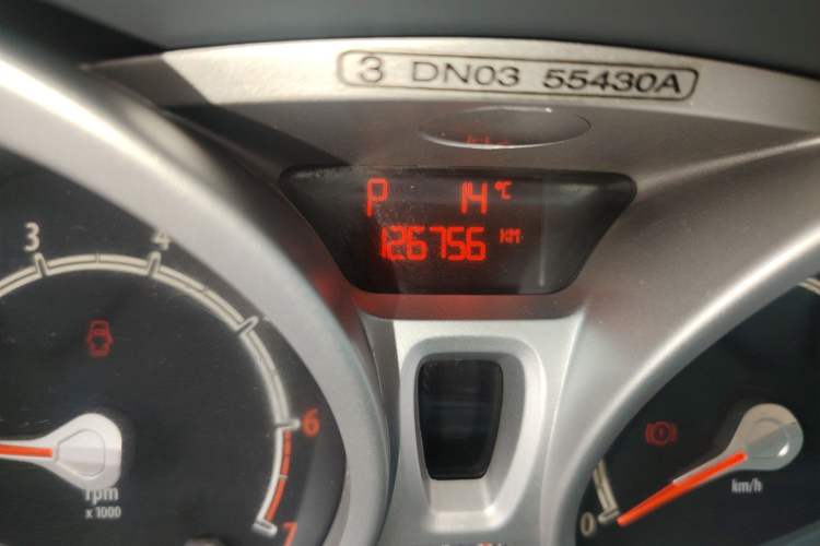 Used Ford Fiesta 2011 Hatchback 1.5L Automatic Sport Model