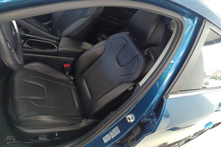 Used Hyundai Elantra 2021 1.5L CVT LUX Prestige Edition