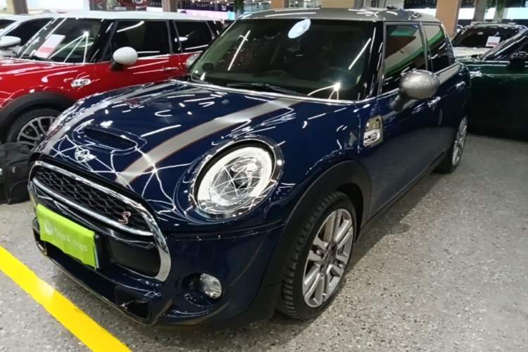 Used MINI 2016 2.0T COOPER S SEVEN Five-Door Edition