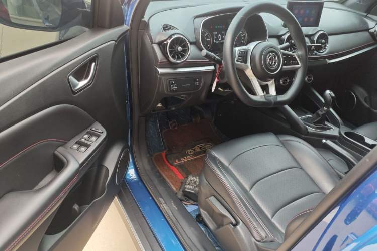 Used Dongfeng Fengon 500 2022 1.5L Manual Enjoyment Model