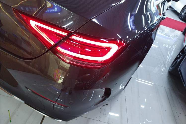 Used Mercedes-Benz CLS 2021 CLS 300 Sport Edition
