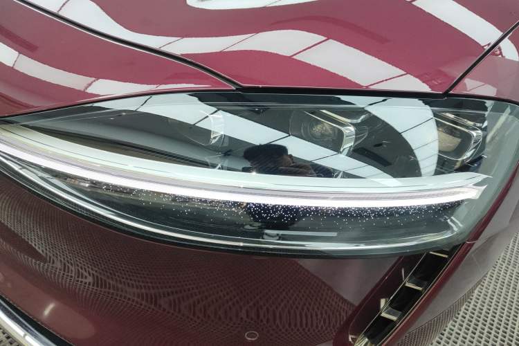 Used Hima Stelato S9 2024 All-Electric Ultra Four-Wheel-Drive Flagship Edition
