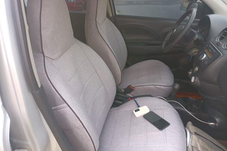 Used Nissan March 2015 1.5L Automatic Easy Edition
