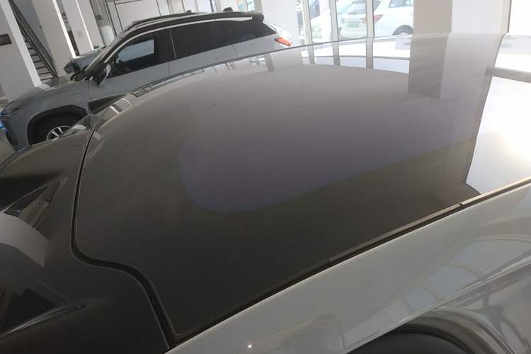 Used Nio EC7 2023 75 kWh
