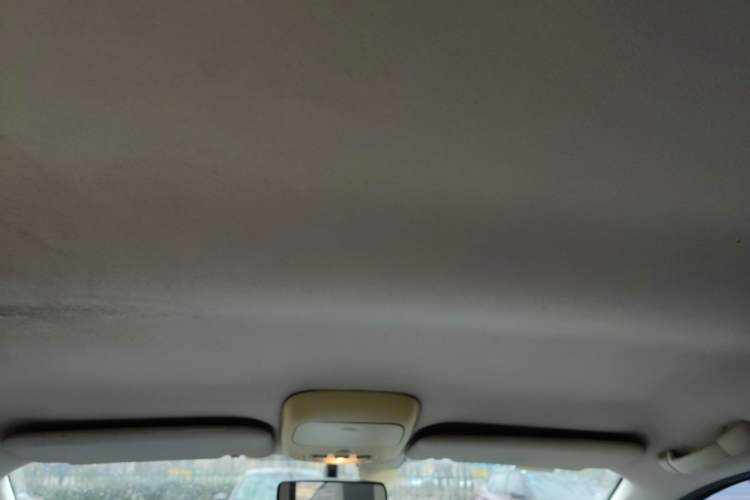 Used Peugeot 307 2010 Sedan 1.6L Automatic Comfort Edition Headliner