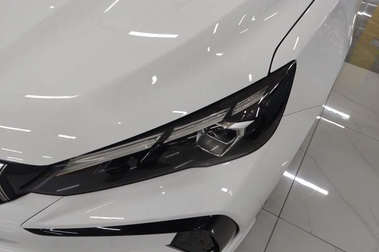 Used Geely Auto Binray 2024 Binrui COOL 1.5T DCT Longteng Edition Left Front Headlight