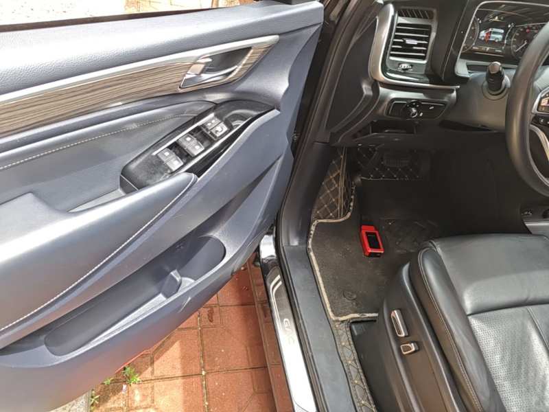 Used GAC Trumpchi M8 2023 Lingxiu Series 390T Deluxe Edition — 15