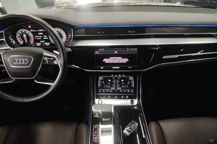 Used Audi A8 2021 A8L 50 TFSI quattro Comfort Model
