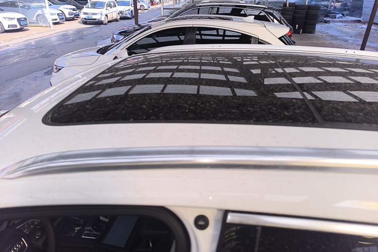 Used Audi Q5L 2018 40 TFSI Prestige Fashion Edition China VI