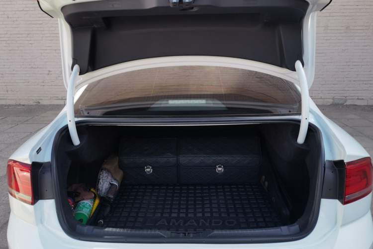 Used Volkswagen Lamando 2017 230TSI DSG Fashion Edition