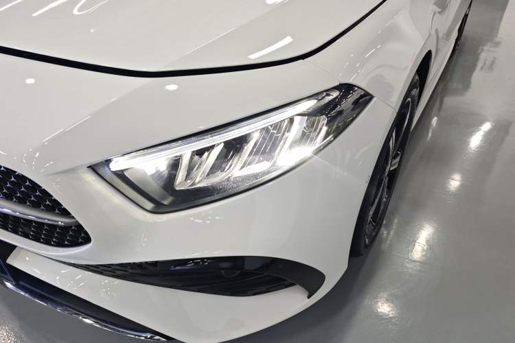 Used Mercedes-Benz A-Class 2024 Updated A 200 L Fashion Version
