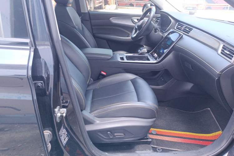 Used Roewe RX5 2020 PLUS 300TGI Automatic Ali National Style Ronglin Edition