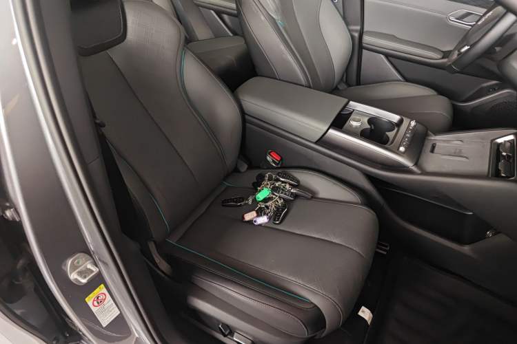 Used BYD Qin L 2025 EV 545KM Excellence Edition
