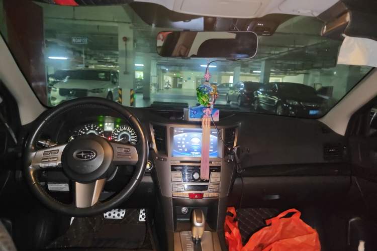 Used Subaru Outback 2012 2.5i Sport Navigation Edition