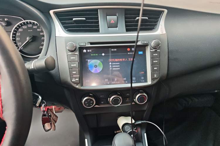 Used Nissan Sylphy 2024 Facelifted Three Classic 1.6XE CVT Comfort Edition
