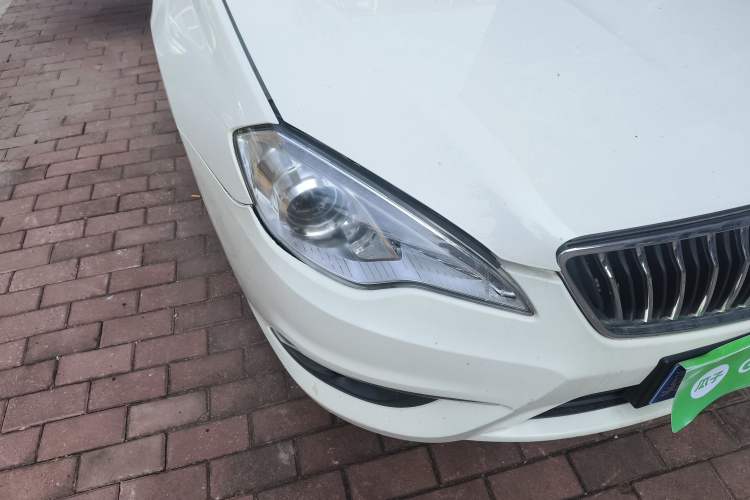 Used BAIC Senova D70 2018 Performance Version 1.8T Comfort Version