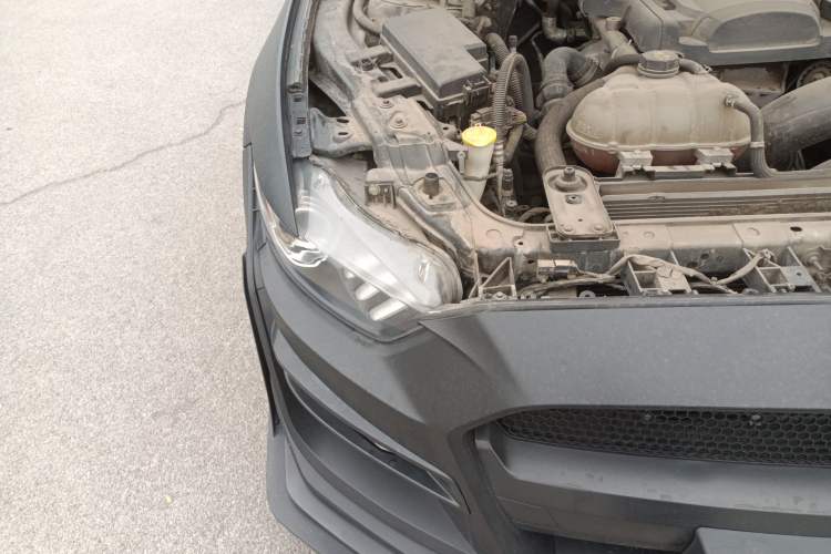 Used Ford Mustang 2017 2.3T Performance Edition
