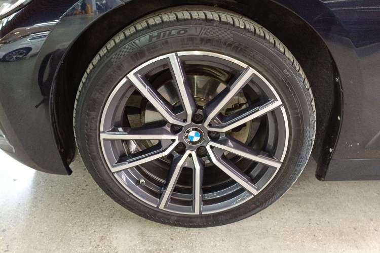 Used BMW 3 Series 2022 320Li M Sport Package