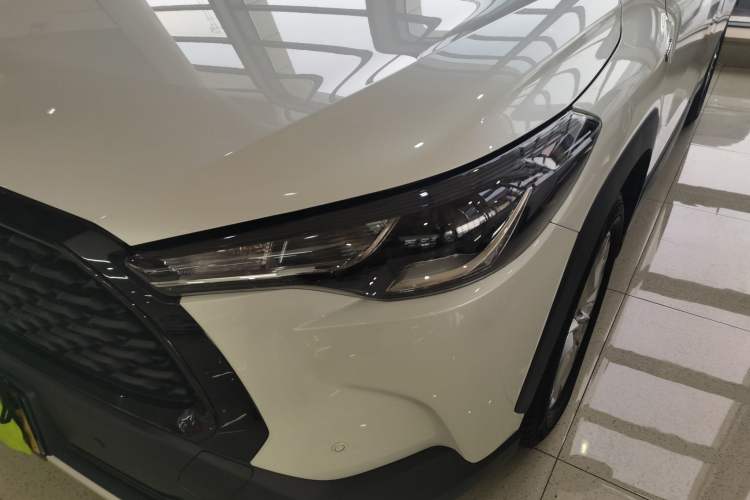 Used Toyota Corolla Cross 2023 Dual-Motor 2.0L Pioneer Edition
