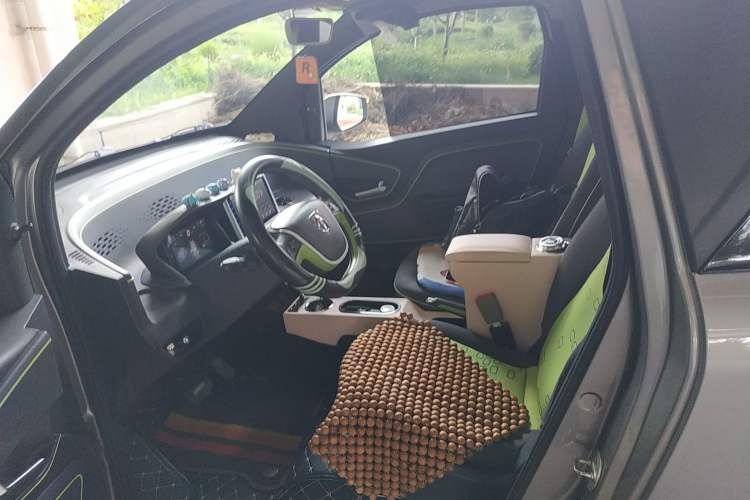 Used Baojun E100 2020 305KM Smart Drive Version
