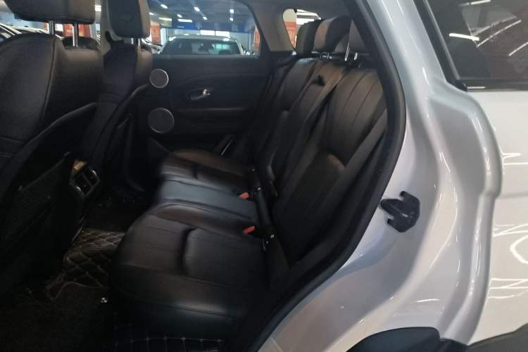 Used Land Rover Range Rover Evoque 2016 2.0T SE Smart Glow Edition