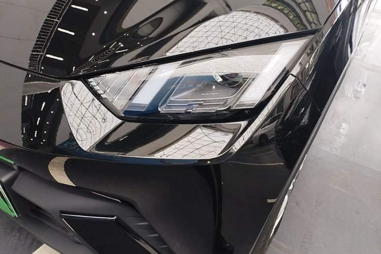 Used BYD Seagull 2024 Honor Edition 305km Dynamic Version Left Front Headlight