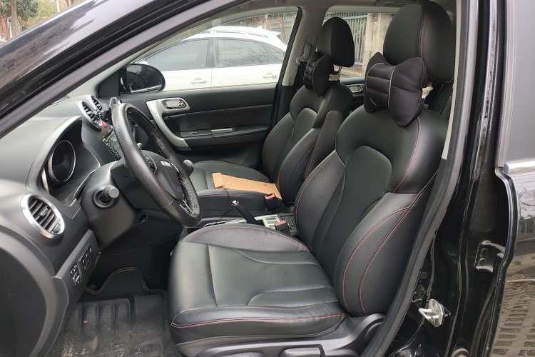 Used Haval H6 2016 Upgraded Model 1.5T Manual Two-Wheel Drive Elite Version