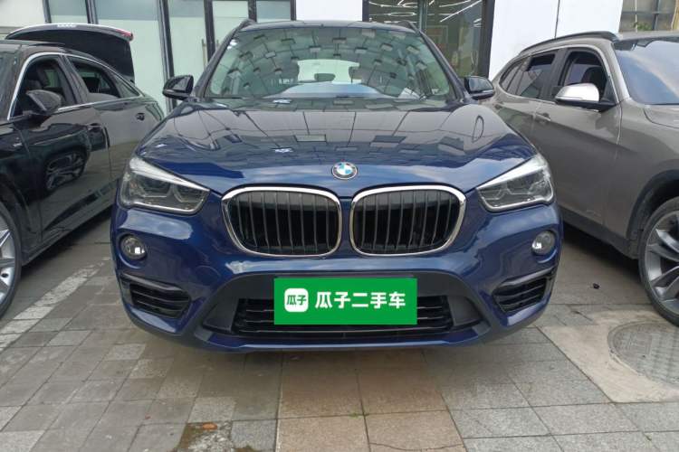 Used BMW X1 2019 sDrive18Li Premium Edition