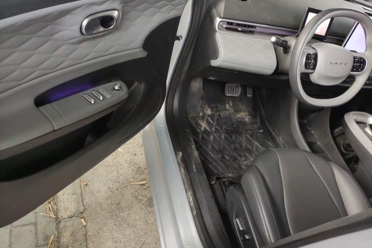 Used Dongfeng NAMMI 01 2024 Co-Creation Edition – Co-Creation WE Version